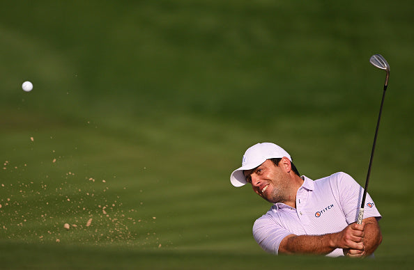 Molinari Delivers Statement Week in Dubai with Tied Fourth Finish