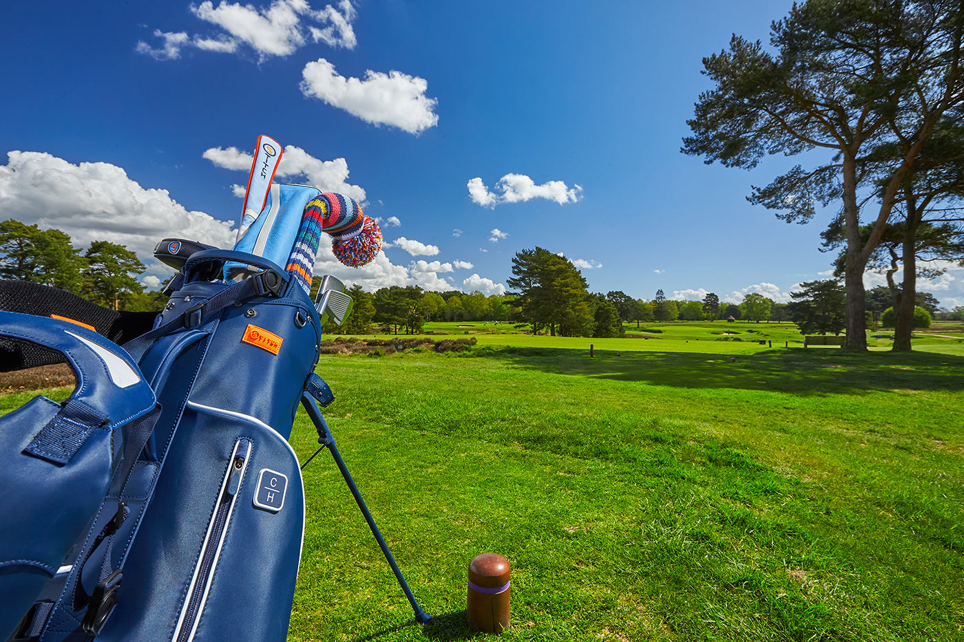 STITCH® Golf UK – New Site, New Stock, New Chapter