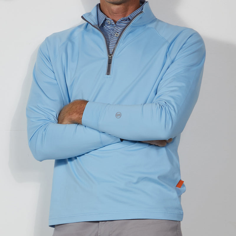 Hudson 1/4 Zip