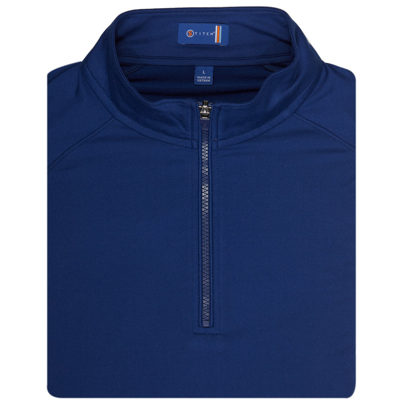 Hudson 1/4 Zip