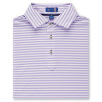 Apex Stripe Golf Polo