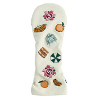 Azalea Limited Bundle – Golf Bag, Polo & Headcover