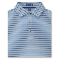 Camber Stripe Golf Polo