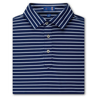 Camber Stripe Golf Polo