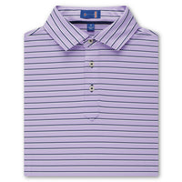 Camber Stripe Golf Polo