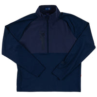 STITCH Circuit 1/2 Zip Golf Pullover Jacket