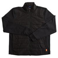 STITCH Player Puffer Golf Jacket