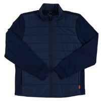 STITCH Player Puffer Golf Jacket