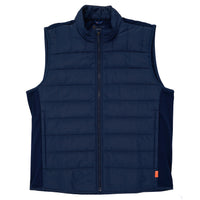 STITCH Player Puffer Golf Vest