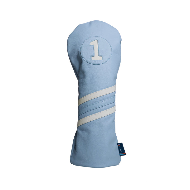 Monte Carlo Leather Headcover