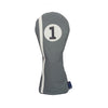 Racer Leather Headcover