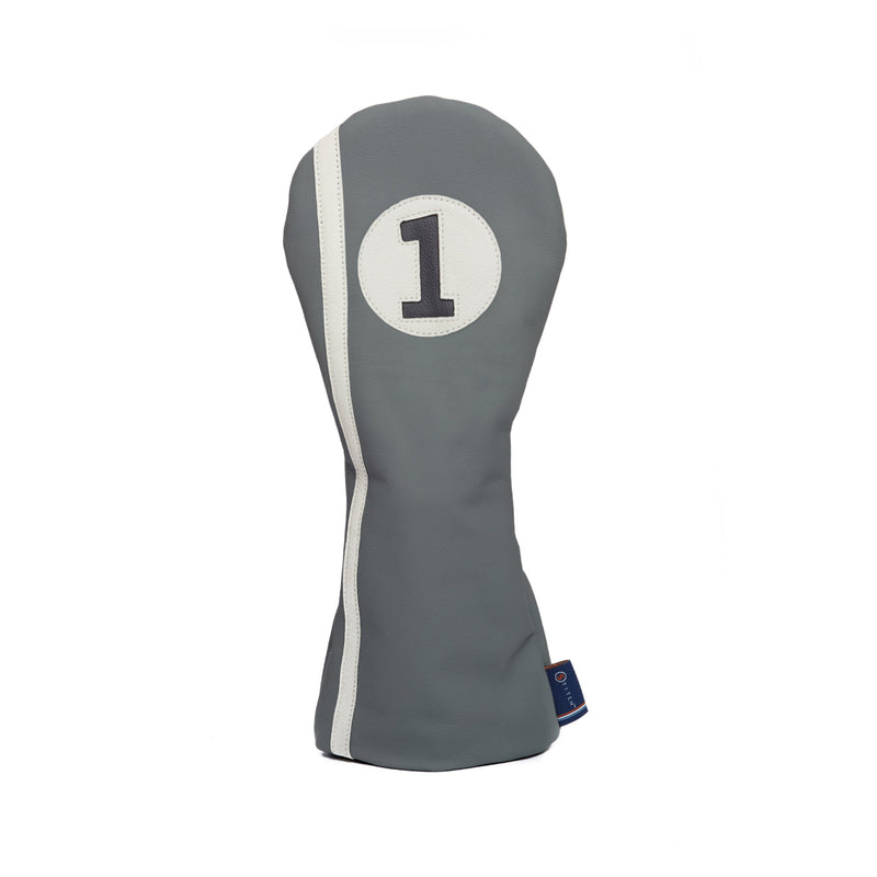 Racer Leather Headcover