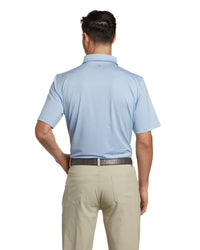 Victory Stripe Golf Polo