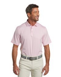 Victory Stripe Golf Polo