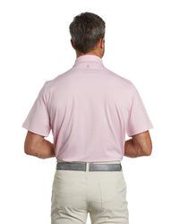 Victory Stripe Golf Polo