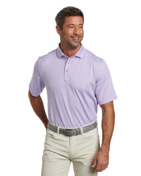 Victory Stripe Golf Polo