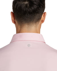 STITCH Solid Pique Golf Polo