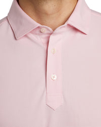 STITCH Solid Pique Golf Polo