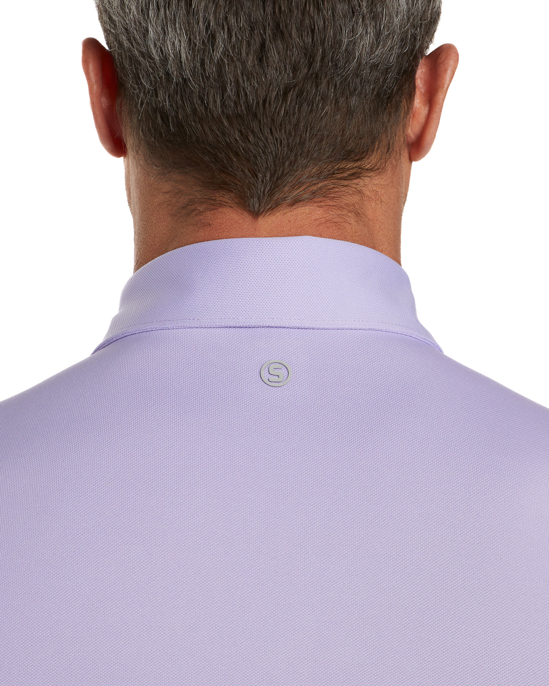 STITCH Solid Pique Golf Polo