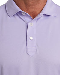 STITCH Solid Pique Golf Polo