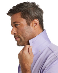 STITCH Solid Pique Golf Polo