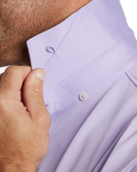 STITCH Solid Pique Golf Polo