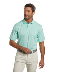 STITCH Solid Pique Golf Polo
