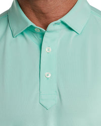 STITCH Solid Pique Golf Polo