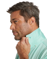 STITCH Solid Pique Golf Polo