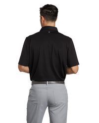 STITCH Solid Pique Golf Polo