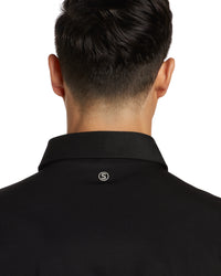 STITCH Solid Pique Golf Polo