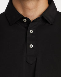 STITCH Solid Pique Golf Polo