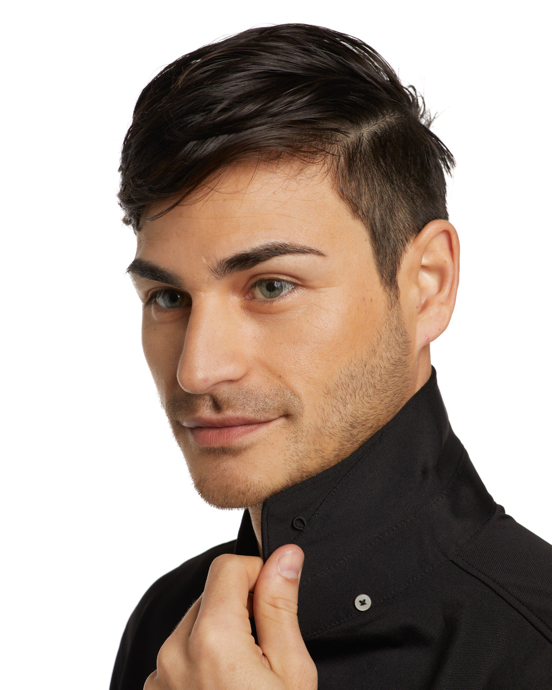 STITCH Solid Pique Golf Polo