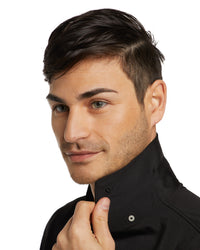 STITCH Solid Pique Golf Polo