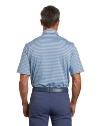 Camber Stripe Golf Polo
