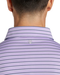 Camber Stripe Golf Polo