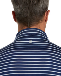 Camber Stripe Golf Polo
