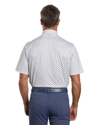 Stitch Dot Golf Polo