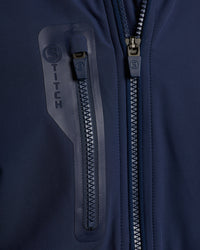 STITCH Circuit 1/2 Zip Golf Pullover Jacket