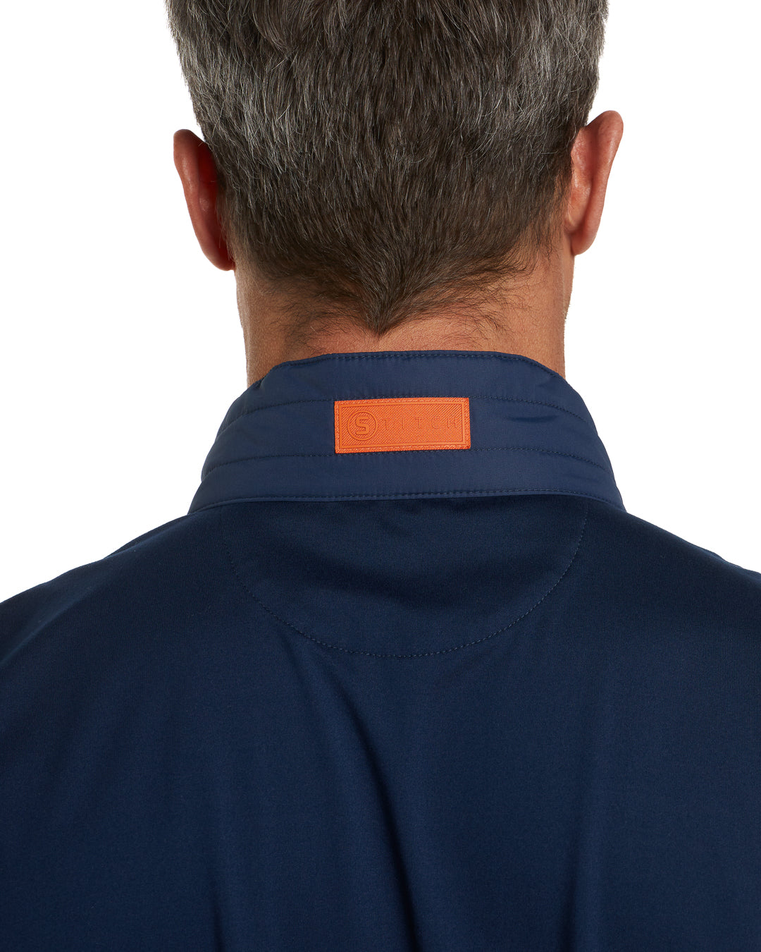 STITCH Player Puffer Golf Vest