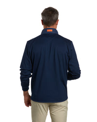 STITCH Player Puffer Golf Jacket