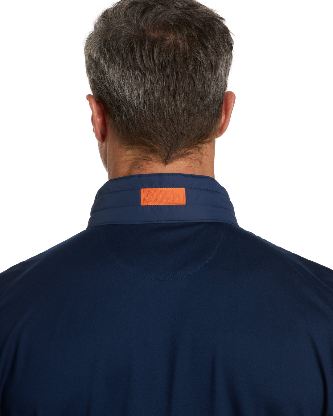 STITCH Player Puffer Golf Jacket