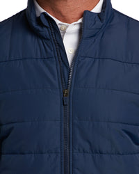 STITCH Player Puffer Golf Jacket