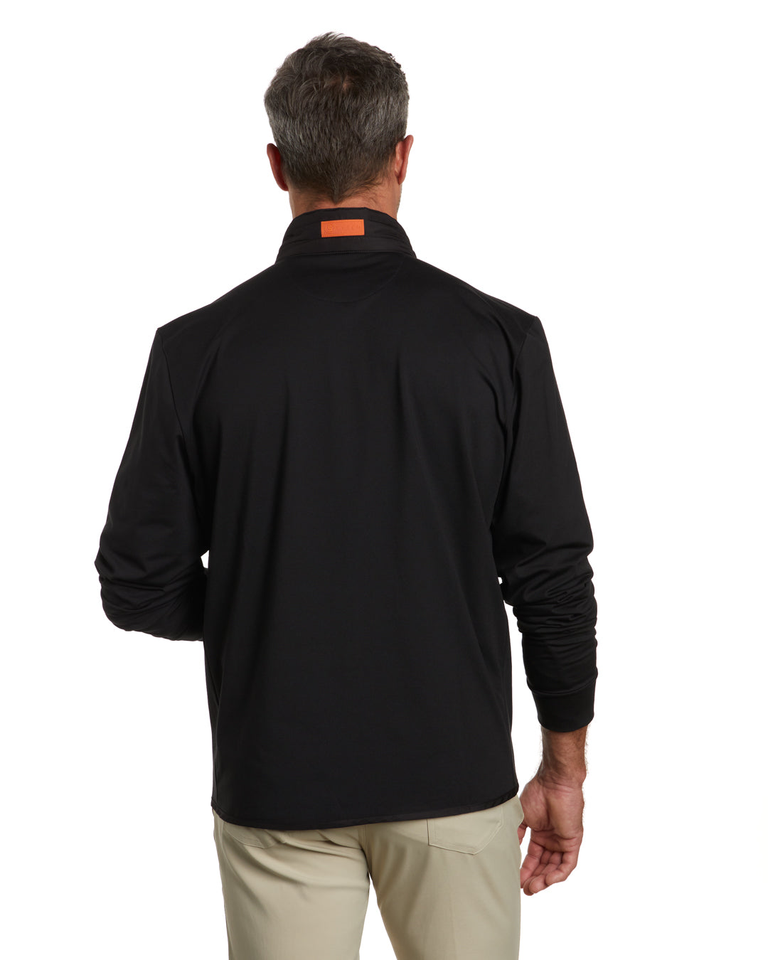 STITCH Player Puffer Golf Jacket