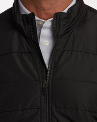 STITCH Player Puffer Golf Jacket