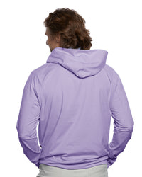 STITCH Scout Heathered Golf Hoodie