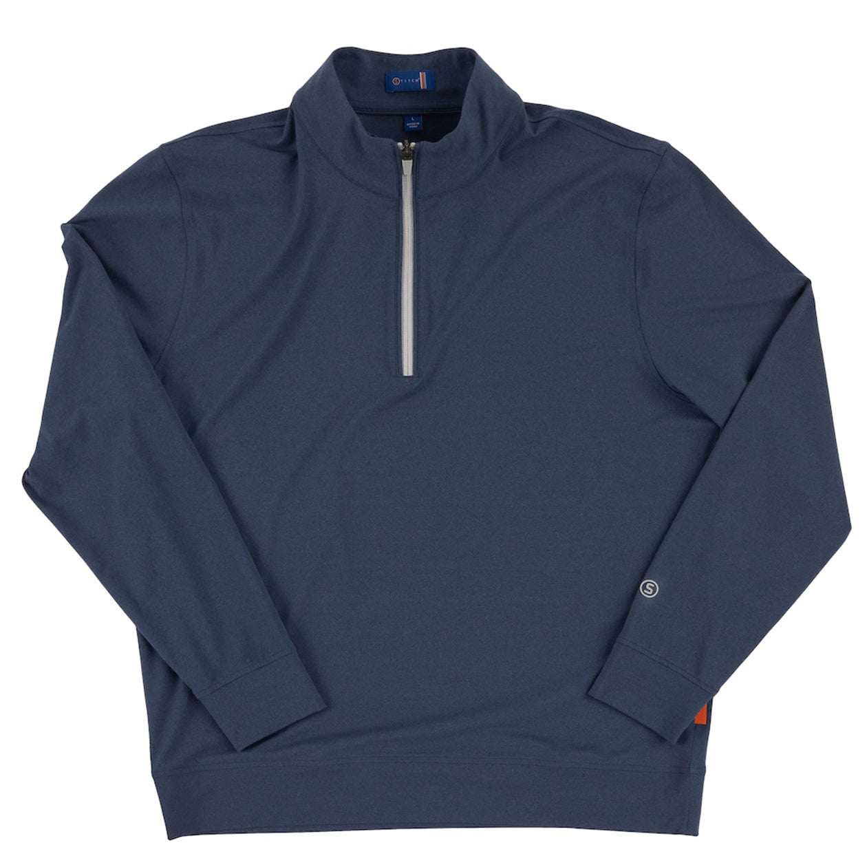 STITCH Scout 1/4 Zip Golf Pullover