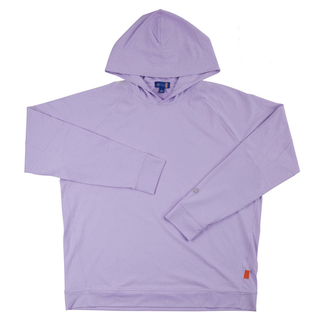 STITCH Scout Heathered Golf Hoodie