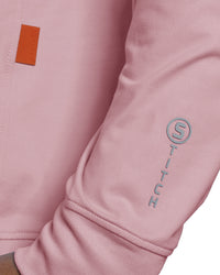 STITCH Scout Heathered Golf Hoodie