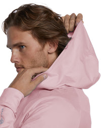 STITCH Scout Heathered Golf Hoodie